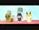 【MMD刀剣乱舞】ウインク・トランジ・スター【タヌキとキツネ】