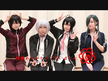 【刀剣乱舞】ハロー・ニューワールド 踊ってみた【あんこら】