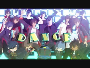 【MMD刀剣乱舞】色んな政宗組でLUVORATORRRRRY!【大倶利伽羅・燭台切】