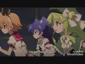 Mad グロ注意 幻影ヲ駆ケル太陽 狂暴エイリアン ギャグマンガ日和 ニコニコ動画