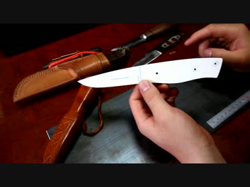 「ナイフ販売するかも」というお話