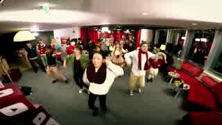 YouTube Space Tokyo ダンスコラボナイトマネキンチャレンジ