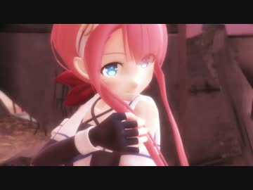 【MMD艦これ】「地球最後の告白を」歌ってＭＭＤ