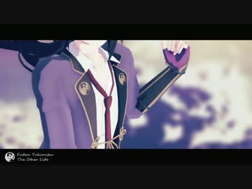 【MMD刀剣乱舞】不動くんのThe Other Side【修業手紙バレ】