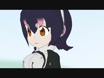 【MMDけもフレ】フルルで極楽浄土