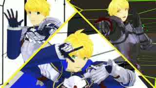 【Fate/MMD】疑心暗鬼【アーサー】