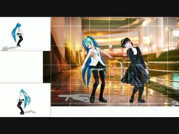 [A]ddiction モーショントレース途中経過２