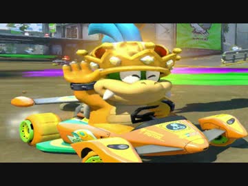 マイク抜けてた マリオカート８DX でたわむれる EX2