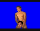AKNMのエアギターBB