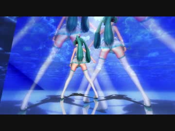 【MMD】 らぶさんも ズバッと 【ARROW】