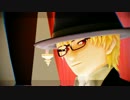 【fate/MMD】お着換え古代王でGLIDE