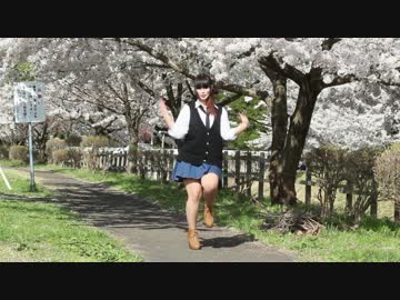 【美桜】PiNK CAT【踊ってみた】