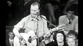 Pete Seeger - The Bells of Rhymney