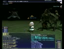 FF11 2017年5月　アンバスケード大典2章とてむず　召喚ソロその２
