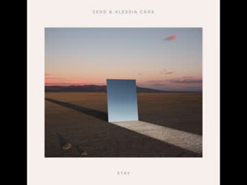洋楽を高音質で聴いてみよう【1083】Zedd feat.Alessia Cara 『Stay』