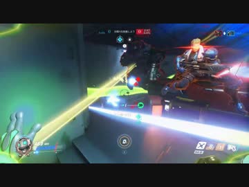 Overwatch 蜘蛛の糸　七十二本目