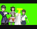 【艦これT田一】駆逐艦娘料理大会の惨劇2-13(解決編)【MMD紙芝居】