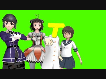 【艦これT田一】駆逐艦娘料理大会の惨劇2-13(解決編)【MMD紙芝居】