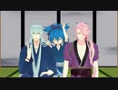 【MMD刀剣乱舞】肩たたきの歌【寸劇っぽく】