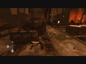 【Styx:Master of Shadow】新米ゴブリンが行く【part.26】