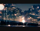【初投稿】夜明けと蛍 歌ってみた【pe-ta】