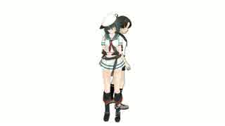 【MMD艦これ】オレと木曾の×××　第四十一話後編【MMD紙芝居】