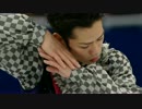 髙橋大輔 2010 バンクーバー五輪 FS 「道」