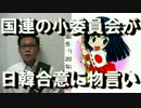 国連の小委員会が日韓合意に物言い＝余計な御世話