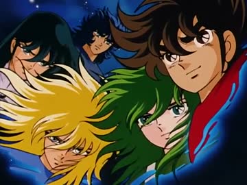 【主力作品限定】「週刊少年ジャンプ黄金期」のアニメOP・ED集