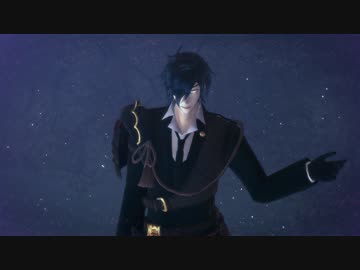 【MMD刀剣乱舞】エデン【MIZU式燭台切光忠祝１周年】