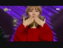 161120 TWICE - TT @Inkigayo  「ダンスブレイクバージョン」