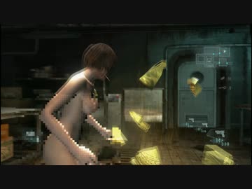 Resident Evil Revelations UE - ABYSS 01 船員居住区Ⅰ - ジル1 - BP稼ぎ