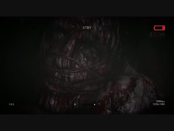 【全裸フルバーストホラー】OUTLAST 2 実況プレイ 04【FeniX】