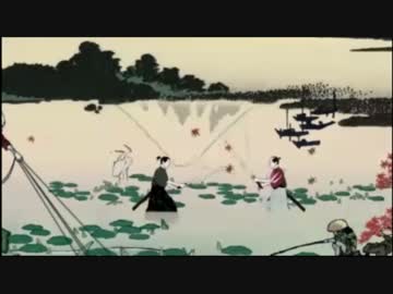 Twitterでrtが凄かったゲームやってみた❝Kiai Resonance❞