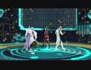 【Fate/MMD】ロマニとマーリンとダヴィンチちゃん【アンデッドエネミー】