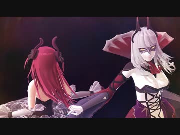 【Fate/MMD】リバーシブル・キャンペーン