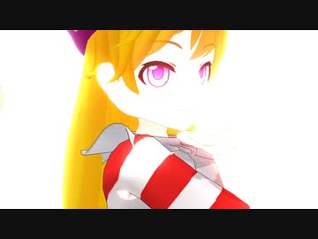 【東方MMD】かぶとむしのツノはないほうがかっこいい