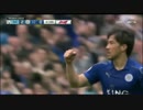 岡崎ゴール ≪16-17EPL：第37節≫ マンチェスター・シティ vs レスター