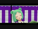 【武装少女マキャヴェリズムMMD】WRB34で林檎花火とソーダの海【配布】