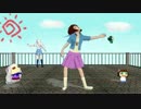 【MMDm@ster】ホメ春香に極楽浄土を躍らせてみた【試作】