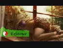 【東方アレンジ】ハルトマンの妖怪少女 / Existence