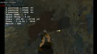 【TAS】 トゥームレイダー WIP 【Part8】