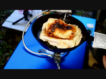 【2017GW】今年も野栗にキャンプに行こう！2【のんびりセローで】