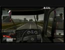 【裏顔ＴＶ】座間のトラック野郎41/64【Truck Simulator】