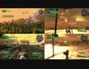 月見ｼｳﾞｧ改 M97-1 絶対包囲 4画面ver