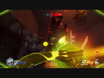 Overwatch 蜘蛛の糸　七十三本目