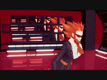 【MMD】フラダリさんでDaisuke