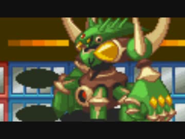 【実況】もしロックマンエグゼが戦闘で動けなかったら part10