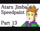 【スピードペイント】Matt/Eddsworld【ワンドロ】