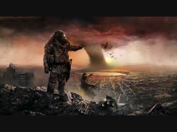 [ニコラップ]Out of Space / Turgid